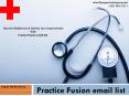 Practice Fusion email list PowerPoint PPT Presentation