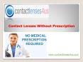 Contact Lenses without Prescription Online PowerPoint PPT Presentation