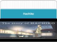 Hachiko