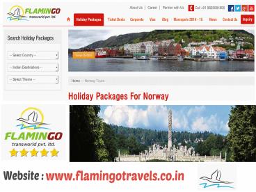 Norway, The Land of Festivities