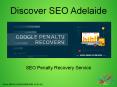 Get Best Google Penalty Recovery Service at Discover SEO Adelaide PowerPoint PPT Presentation