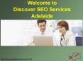 Online Marketing Discover SEO Adelaide PowerPoint PPT Presentation