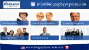Audio & Video Biographies Services