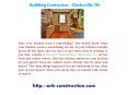 Kitchen Remodeling, Bathroom Remodeling, Contractor - Clarksville TN PowerPoint PPT Presentation