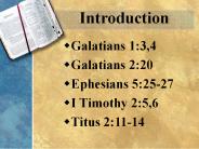 Galatians 1:3,4