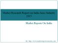 Market Research Report on India Juice Industry 2015 PowerPoint PPT Presentation