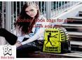 Zombie book bags for girls – Sleek and cool PowerPoint PPT Presentation