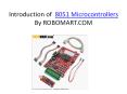 8051 Microcontroller Development Board Price kit online India