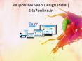 Responsive Web Design India PowerPoint PPT Presentation