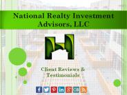 Reviews of National Realty Investment Advisors, LLC