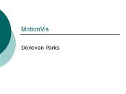 MotionVis