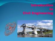 Introduction to civil engineering pt