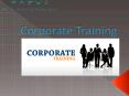 Corporate Training PowerPoint PPT Presentation