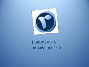 Grupo Reifs | Cuidarse del frío