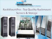 RackMountPro - Top Quality Rackmount Servers & Storage