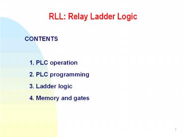 RLL:%20Relay%20Ladder%20Logic
