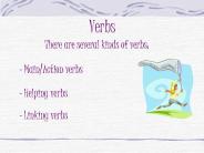 Verbs
