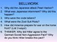 BELLWORK PowerPoint PPT Presentation