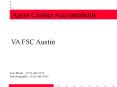 1999 FSC Agent Cashier Overview PowerPoint PPT Presentation
