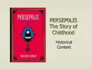 PERSEP0LIS The Story of Childhood