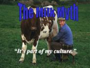 The Milk Myth