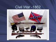 Civil War -1862