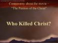 Who Killed Christ? PowerPoint PPT Presentation