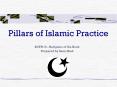 Pillars of Islamic Practice PowerPoint PPT Presentation