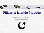 Pillars of Islamic Practice