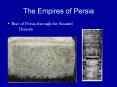 The%20Empires%20of%20Persia PowerPoint PPT Presentation