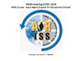 ARISS meeting ESTEC 2014 ARISS Europe - Space Agency Support for Educational Outreach PowerPoint PPT Presentation