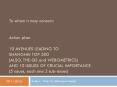To whom it may concern:  Action plan: 10 AVENUES LEADING TO SHANGHAI TOP 500 (ALSO, THE-QS and WEBOMETRICS) AND 10 ISSUES OF CRUCIAL IMPORTANCE (5 issues, each one 2 sub-issues) PowerPoint PPT Presentation