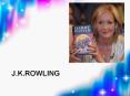 j.k.rowling PowerPoint PPT Presentation