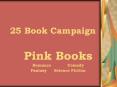 25 Book Campaign PowerPoint PPT Presentation