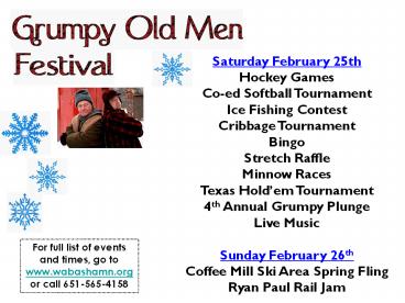 Saturday February 25th