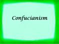 Confucianism PowerPoint PPT Presentation