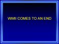 WWII COMES TO AN END PowerPoint PPT Presentation