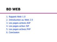 BD WEB
