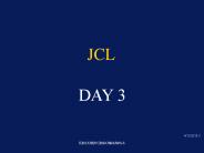 JCL