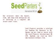 Funding For Business in UK