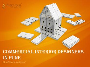 Commercial interior desinger in pune (1)