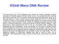 Elliott Wave DNA Review - Scam Or Not? PowerPoint PPT Presentation
