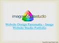 Website Design Parramatta - Image Website Studio Portfolio PowerPoint PPT Presentation