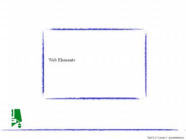 Unit 8.2 Presentation 1a