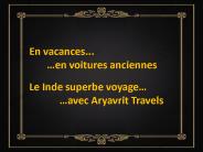 En vacances...en voitures anciennes