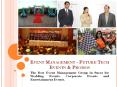 Event Managment - Event Organisers - Wedding Planners PowerPoint PPT Presentation
