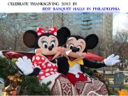 CELEBRATE THANKSGIVING 2015 IN BEST BANQUET HALLS IN PHILADELPHIA