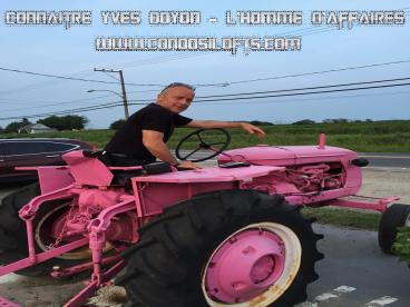 Connaitre Yves Doyon–L’homme d’affaires