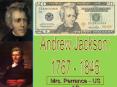 Andrew%20Jackson PowerPoint PPT Presentation