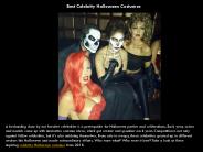 Best Celebrity Halloween Costumes